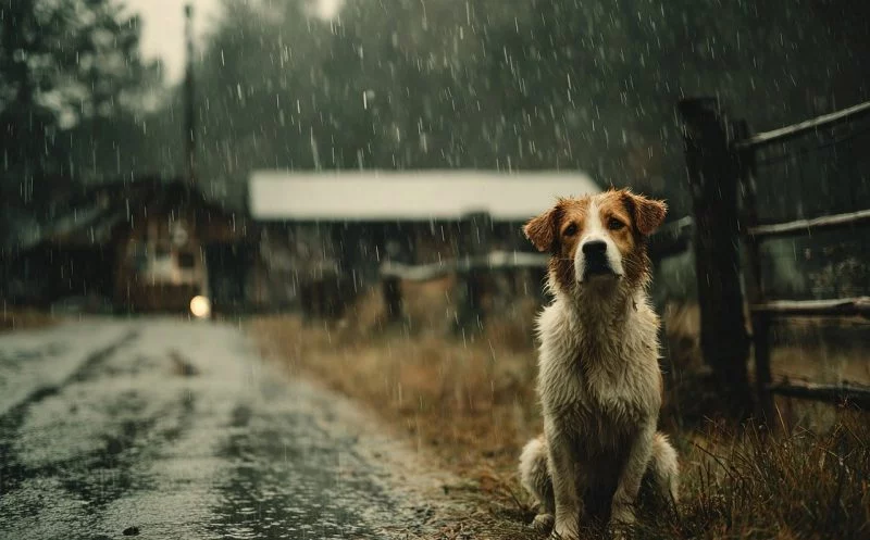 Wetterfühligkeit beim Hund – wenn Arthrose & Co. besonders schmerzen