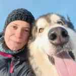 Katharina mit Maluk Referenz