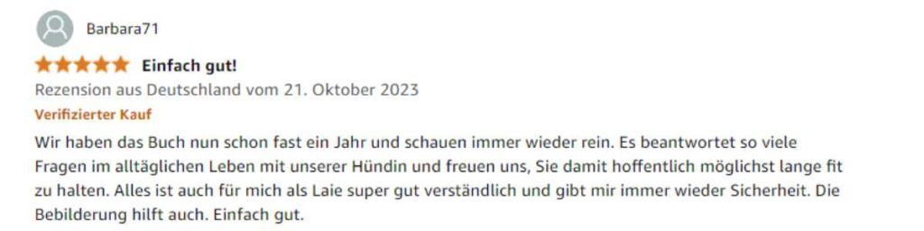 Rezension Buch