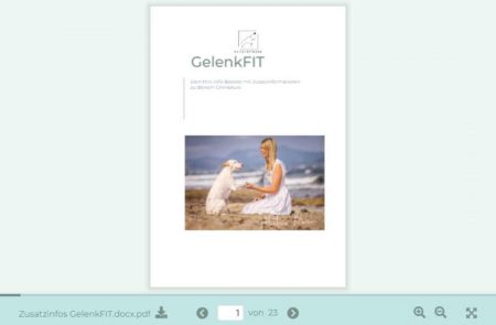 gelenk fit preview